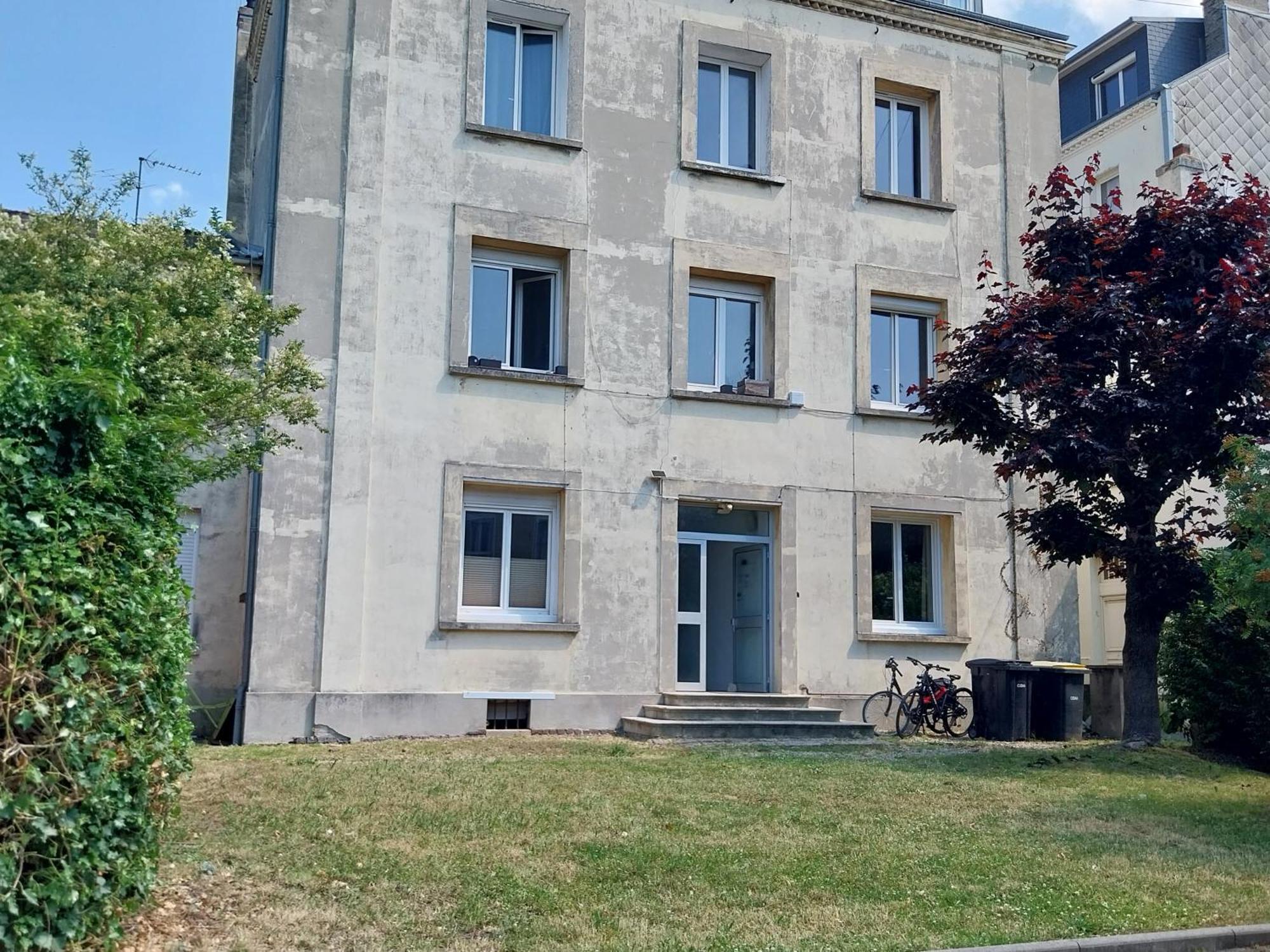 Le Nid Secret 5 Minutes A Pied De La Plage Avec Place Parking Privee Le Havre Exterior photo